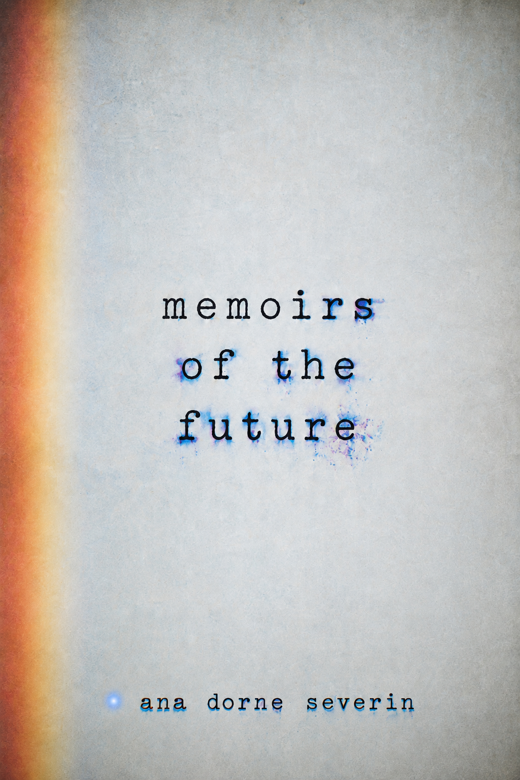 Memoirs of the Future cover