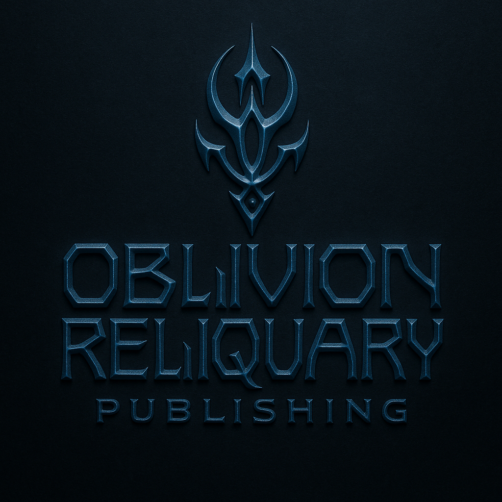 Oblivion Reliquary Publishing sigil